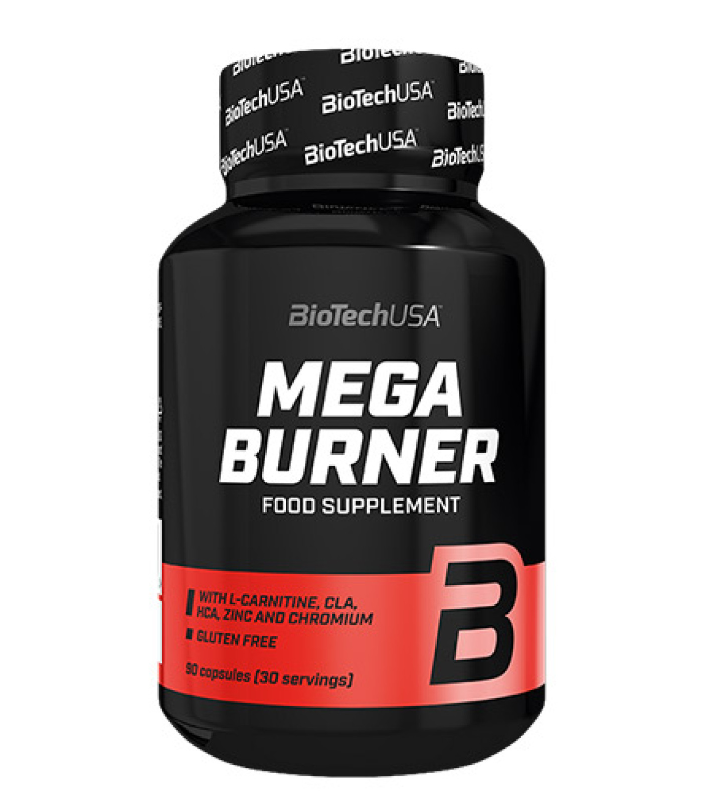 BIOTECH USA Mega Burner / 90 caps